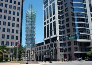 Orlando Sentinel 150: Monday Memory of Orlando’s ‘giant asparagus’ art
