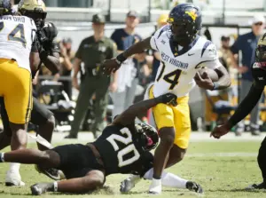 UCF position preview: Lewis Carter leads Knights’ linebacker unit