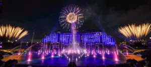 First look: Epic Universe blasts out new nighttime show