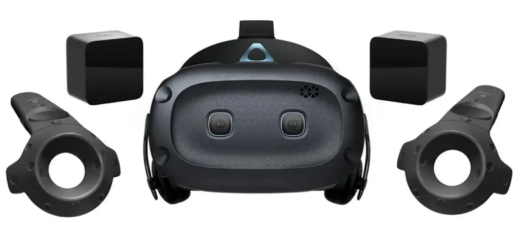 HTC Vive Cosmos Elite Virtual Reality System