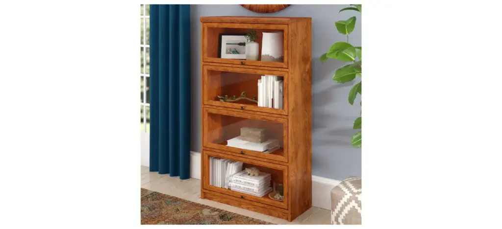 Loon Peak Lapierre Bookcase