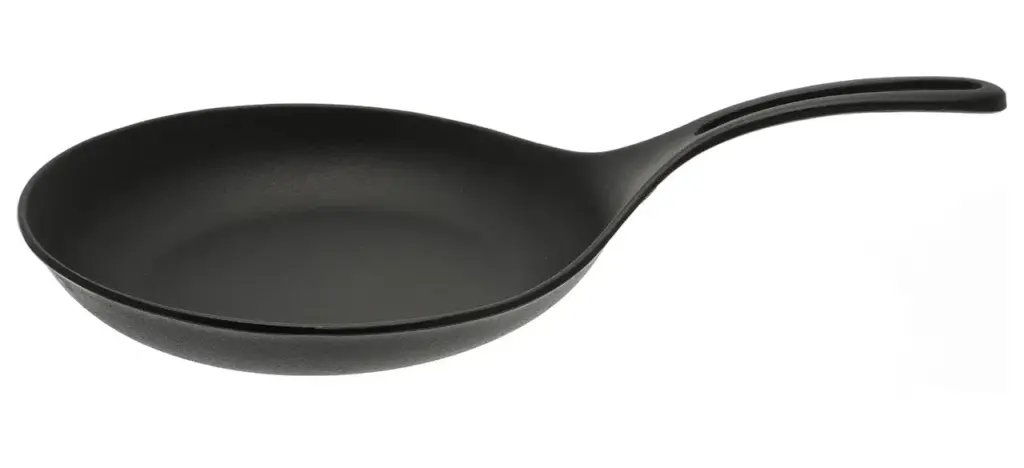 Iwachu Iron Omelet Pan
