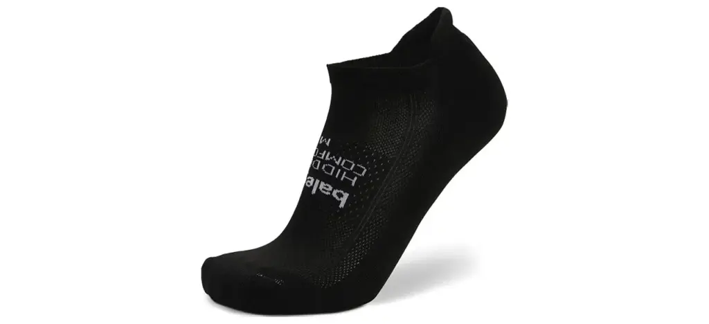 Balega Hidden Comfort No-Show Running Socks