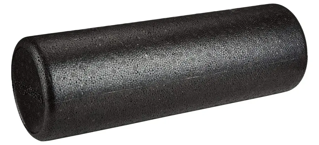 Amazon Basics High-Density Round Foam Roller