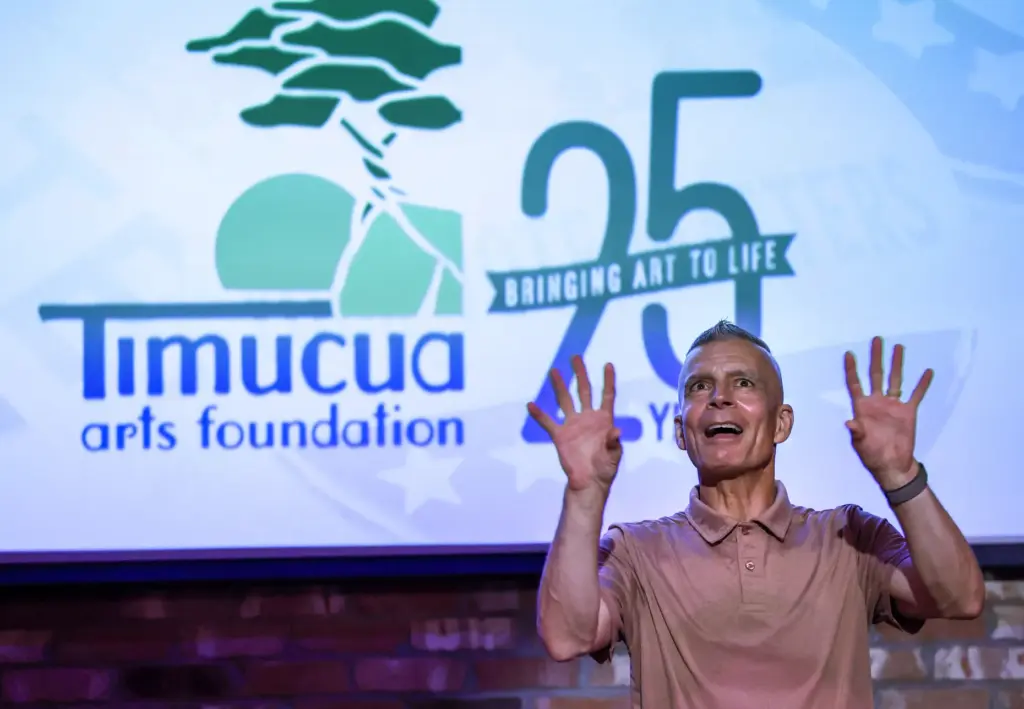 SENTINEL 150: POLITICS IN ORLANDO â Timucua Arts Foundation Co-Founder...