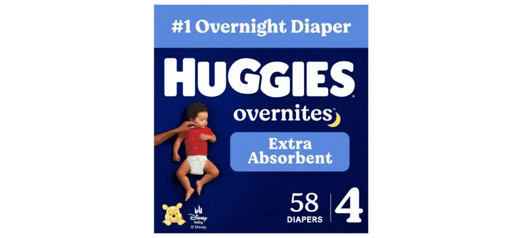 Huggies OverNites Diapers