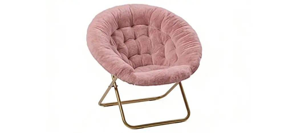 George Oliver Comfy Saucer Chair