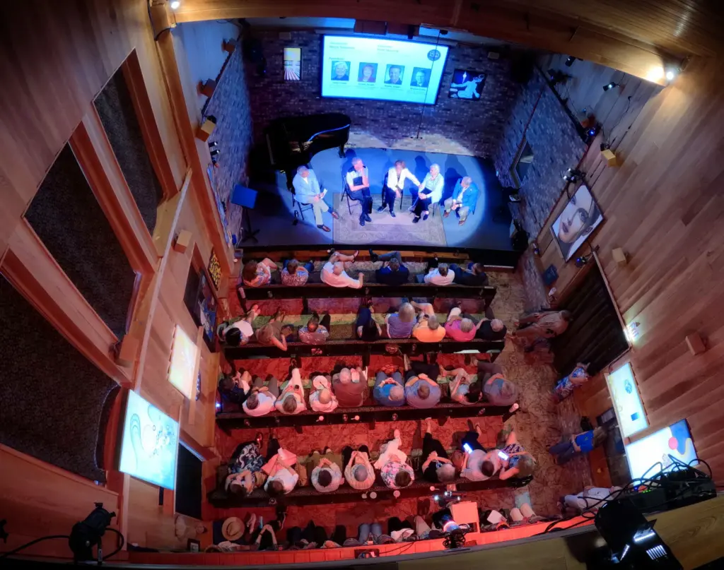 SENTINEL 150: POLITICS IN ORLANDO â An overhead view of...