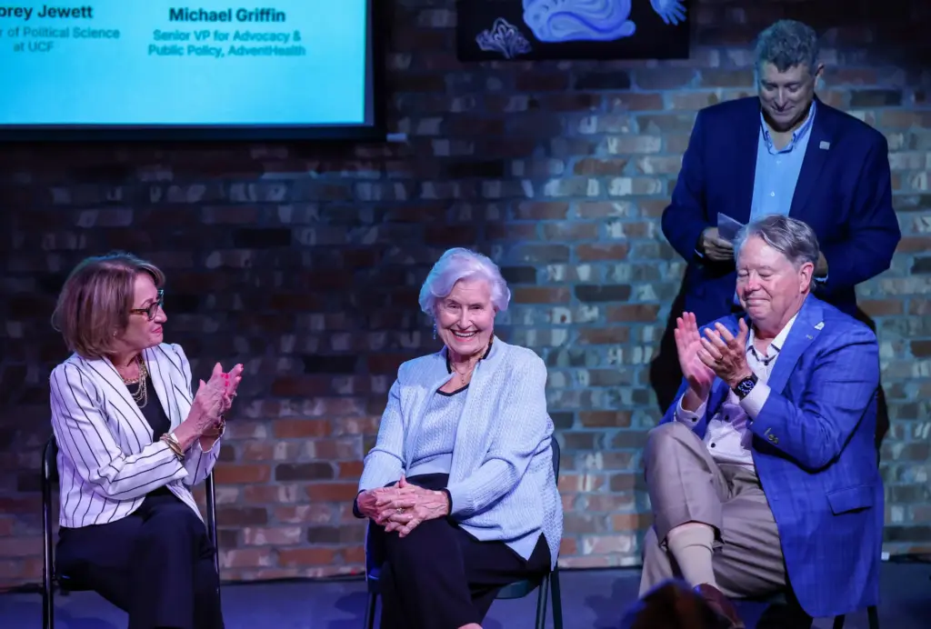 SENTINEL 150: POLITICS IN ORLANDO â Former Orange County mayor...