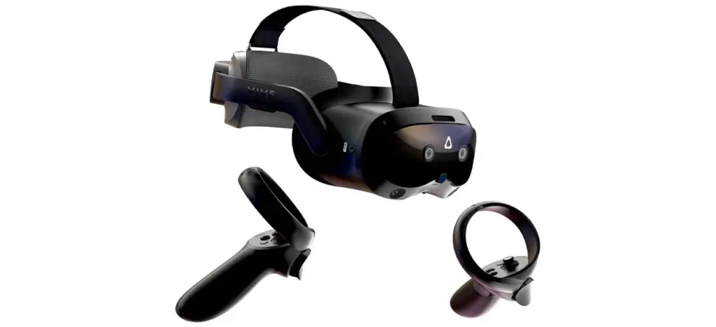 HTC Vive Focus Vision