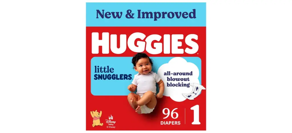 Huggies Little Snugglers
