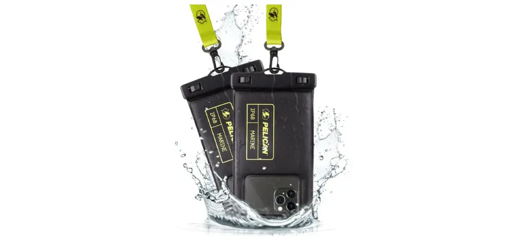 Pelican Marine Waterproof Phone Pouch