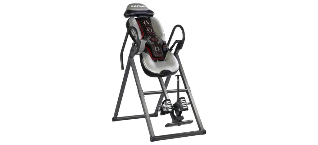 Innova ITM5900 Advanced Heat and Massage Inversion Therapy Table
