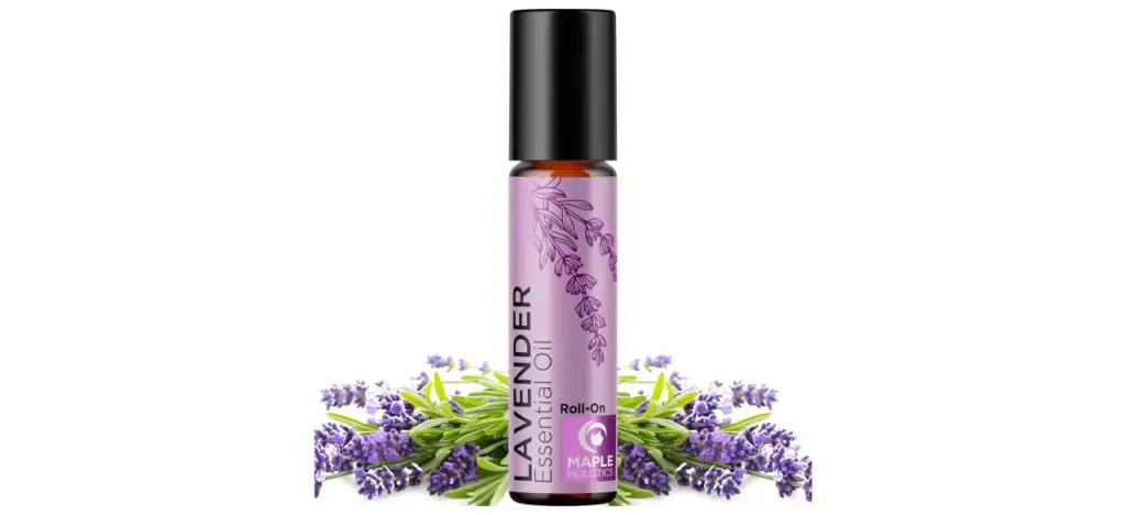 lavender oil