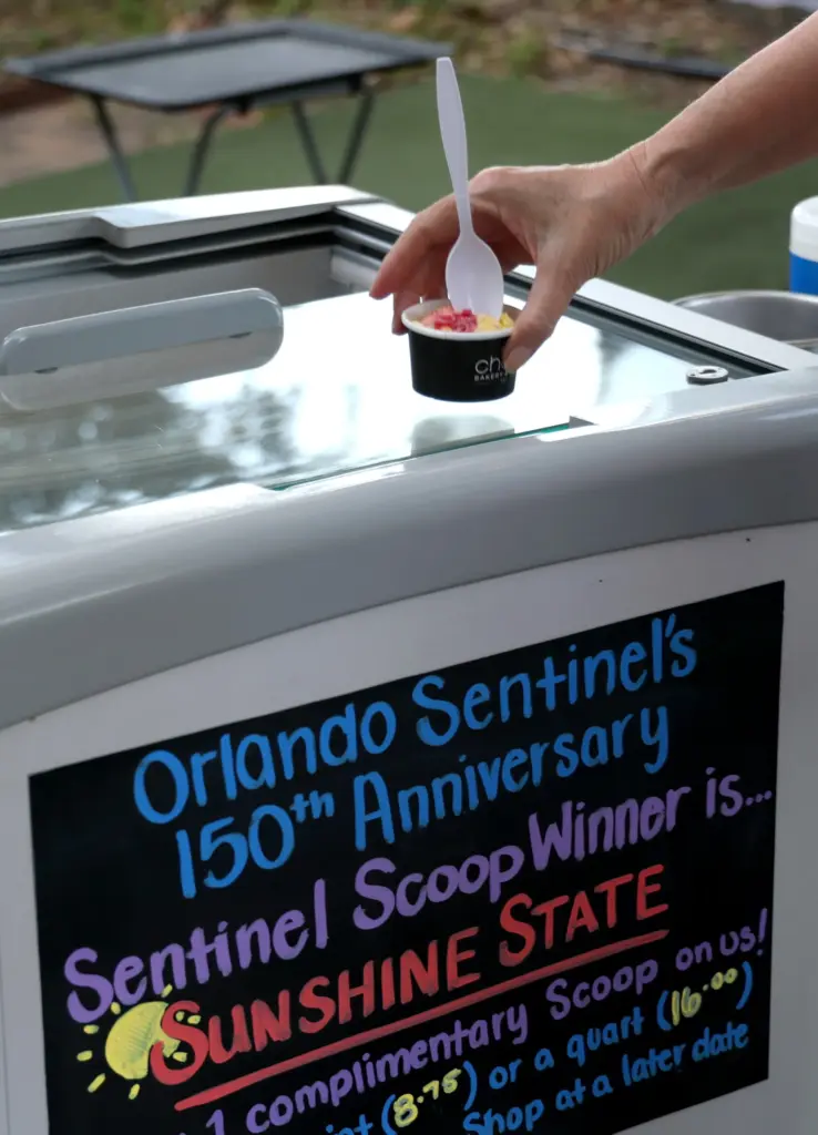 SENTINEL 150: POLITICS IN ORLANDO â Free samples of âSunshine...