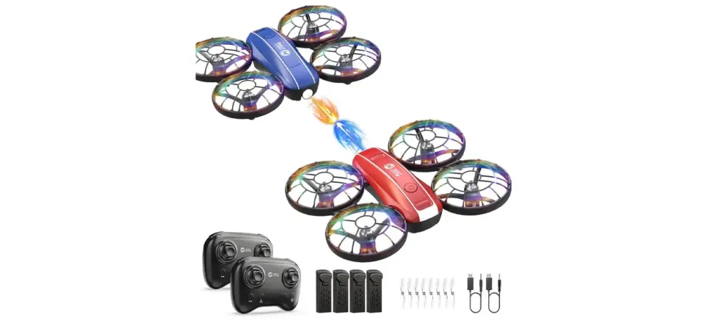 Holy Stone HS210FS Mini Drone