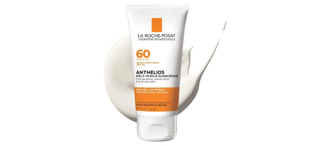 La Roche-Posay Melt-In Sunscreen Milk SPF 60
