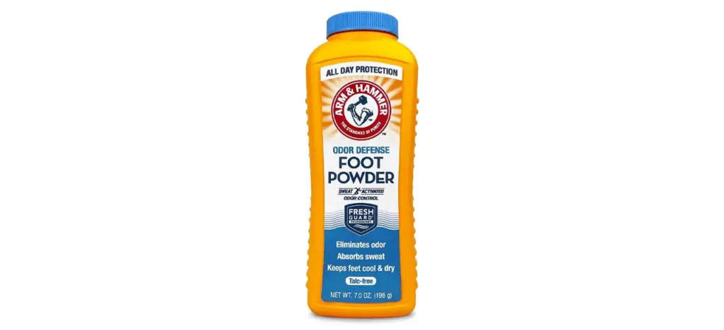 Arm & Hammer Foot Powder