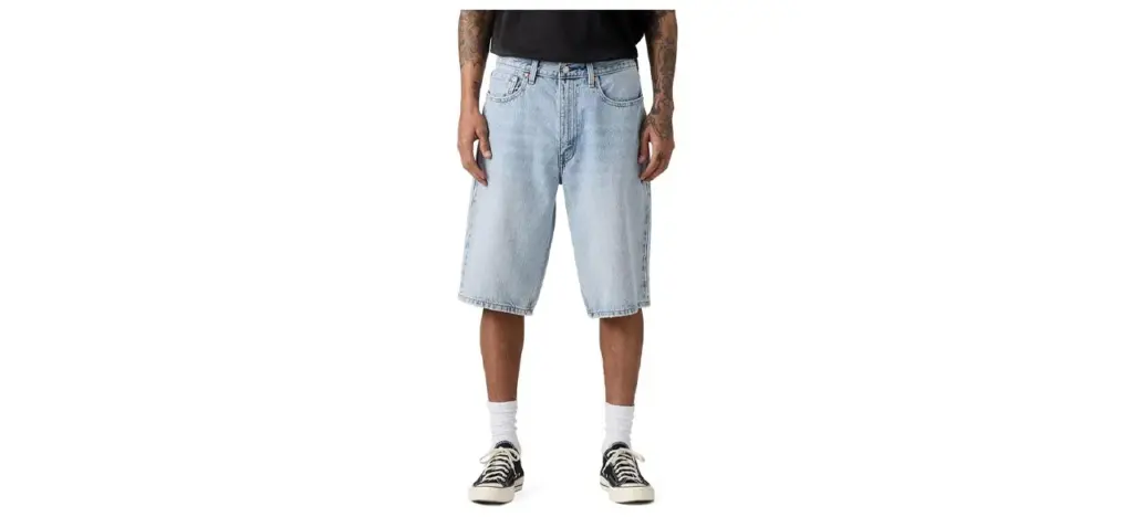 Levi's Men's 470 Baggy Shorts