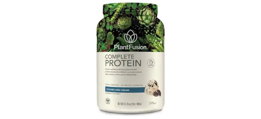 PlantFusion Vegan Protein Powder