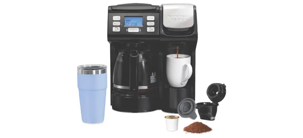 FlexBrew Trio Coffee Maker