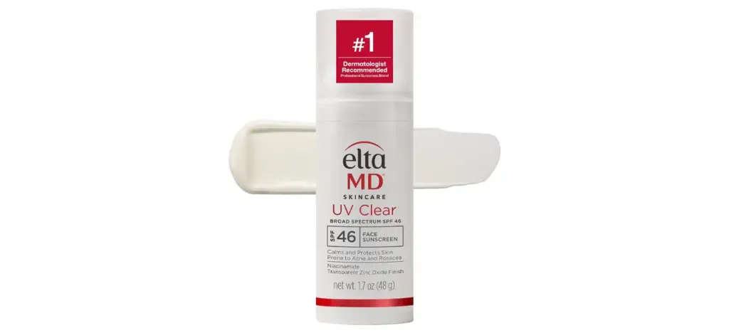 EltaMD UV Clear Facial Sunscreen SPF 46