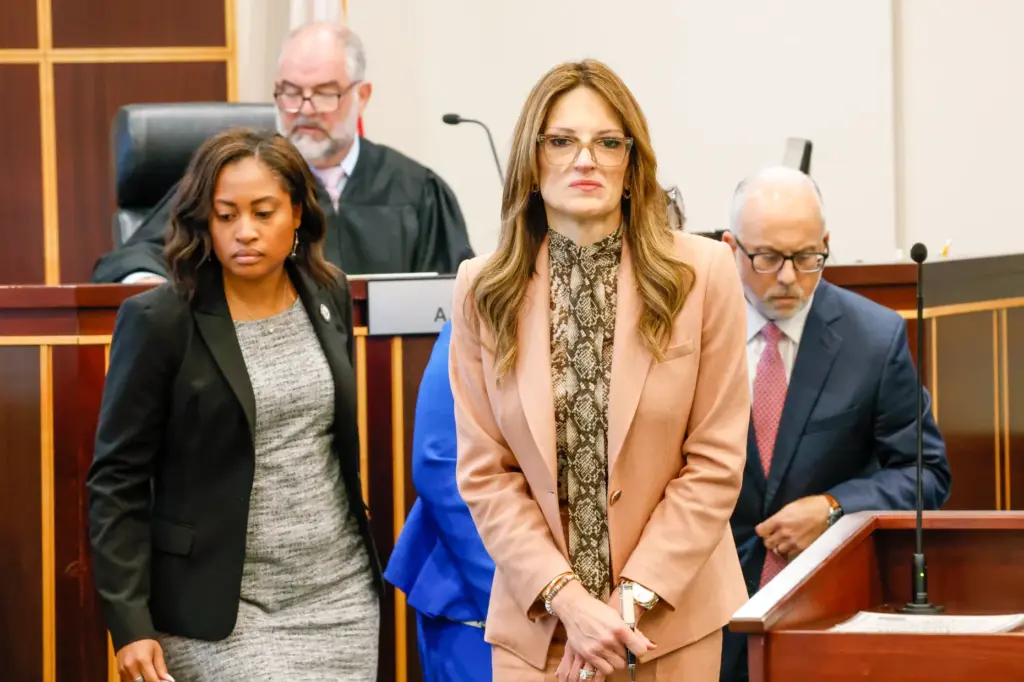Criminal defense attorney Donna Rotunno, who represents former Palm Beach...