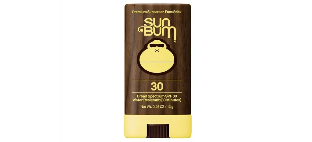 Sun Bum Sunscreen Face Stick SPF 30