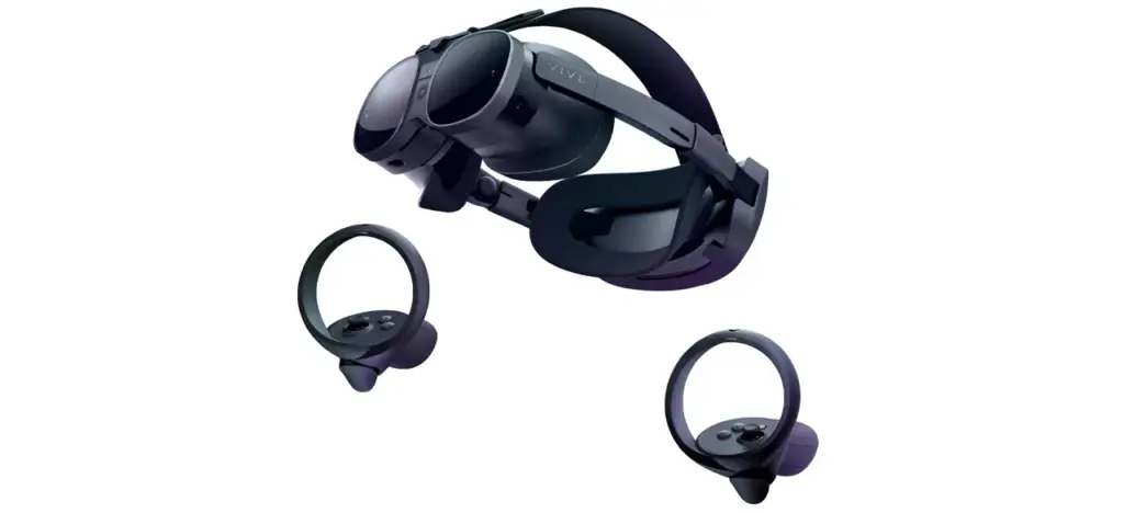 HTC Vive XR Elite with Deluxe Pack