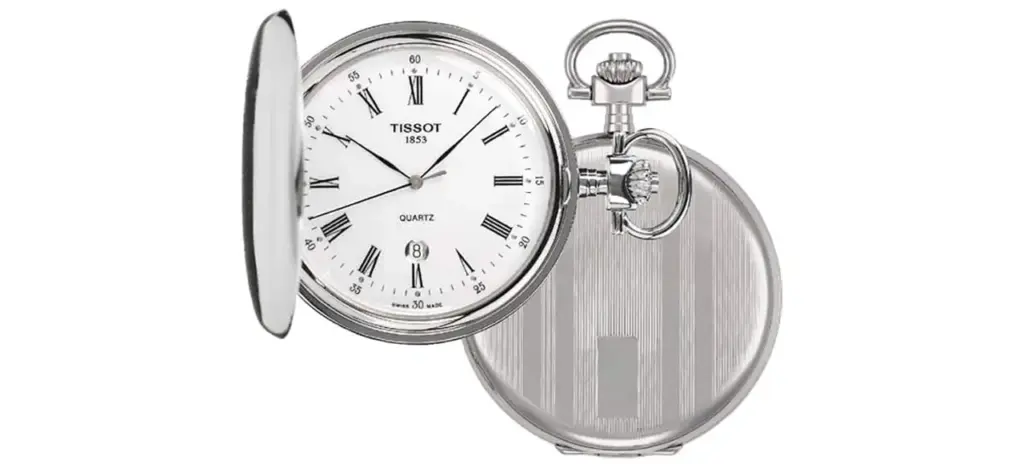 Tissot Savonnette Pocket Watch
