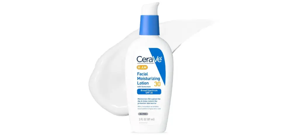 CeraVe Ultra-Light Moisturizing Lotion SPF 30