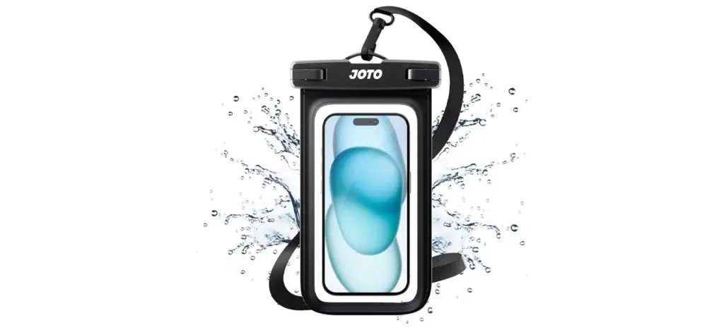 Joto Universal Waterproof Phone Pouch