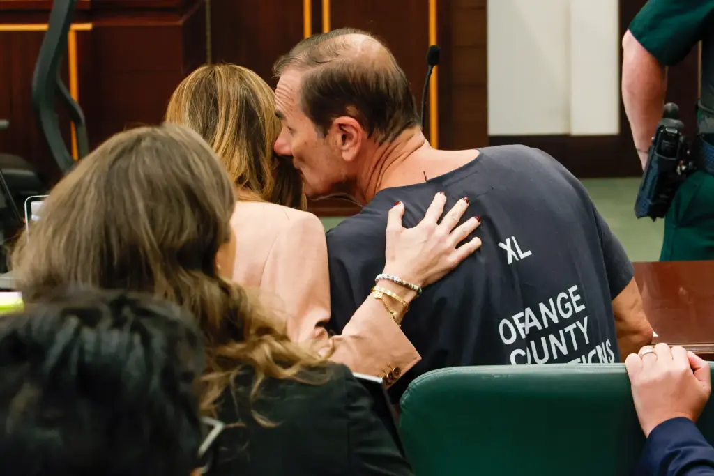 Michael Caruso, the former Palm Beach County clerk of court,...