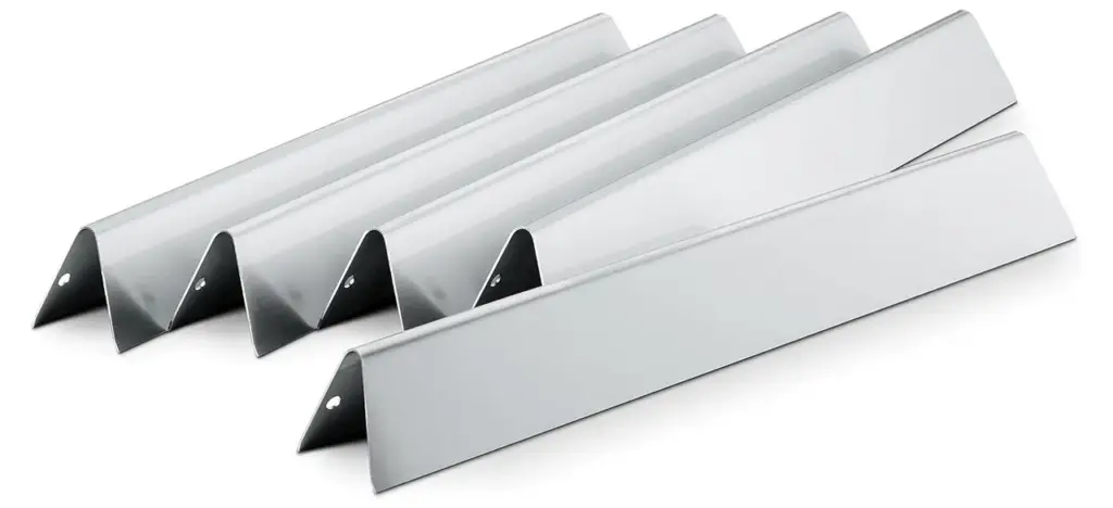 Weber Replacement Flavorizer Bars 7620