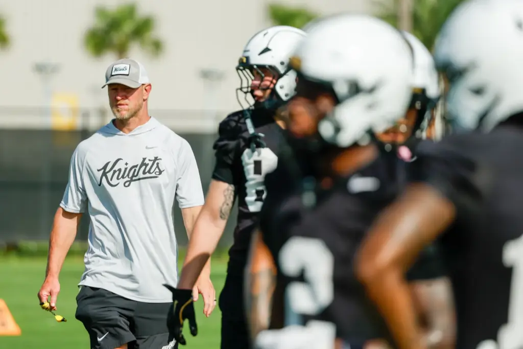 A recent decision by a Circuit Court judge in Colorado could open the door for several former Knights to rejoin the team. (Rich Pope/Orlando Sentinel)