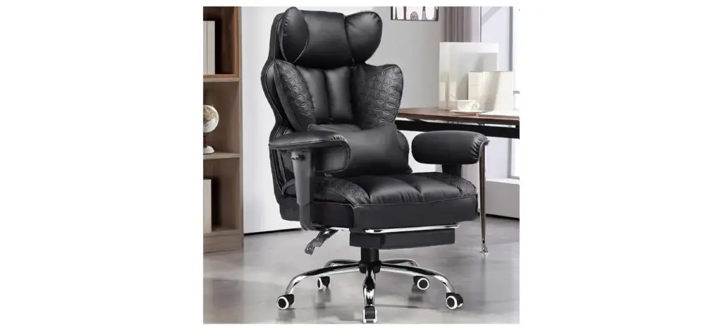 GTPLAYER Big-and-Tall Gaming Chair