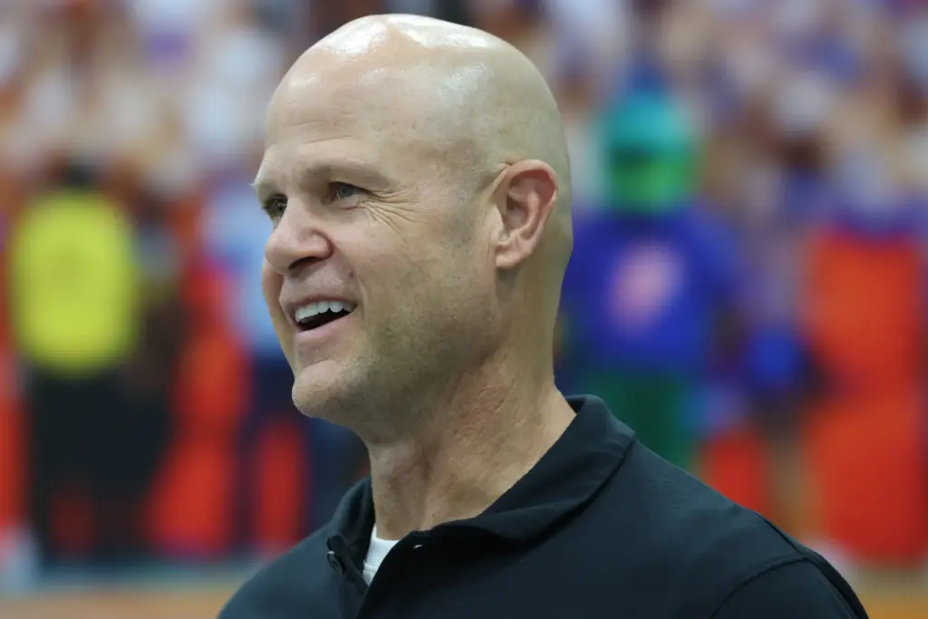 Former University of Florida Heisman Trophy winning quarterback Danny Wuerffel...
