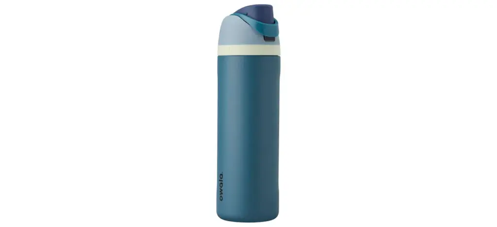 Owala FreeSip Stainless Steel Water Bottle