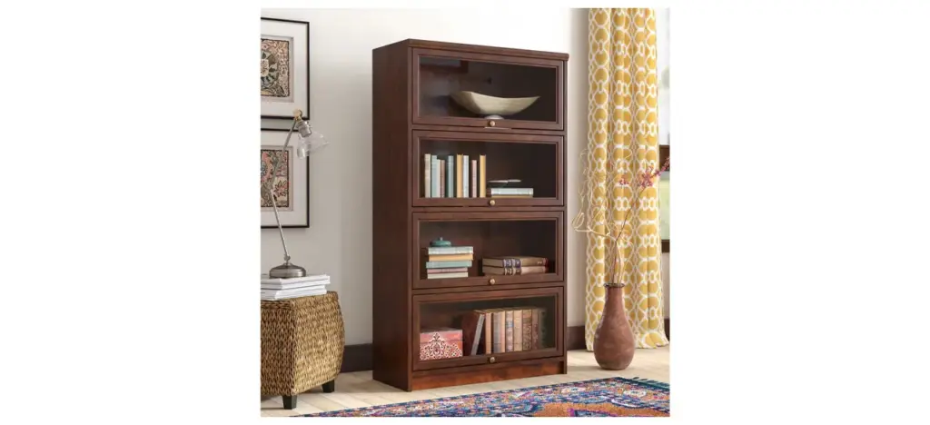 World Menagerie Didier Barister Storage Bookcase