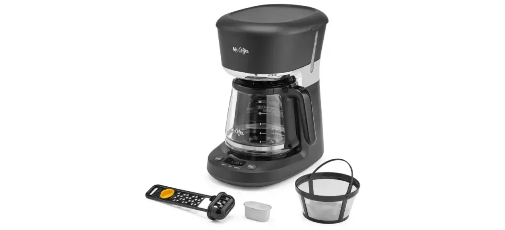 Mr. Coffee 12-Cup Dishwashable Coffee Maker