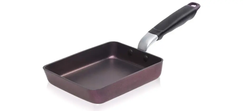 TeChef Tamagoyaki Japanese Omelet Pan