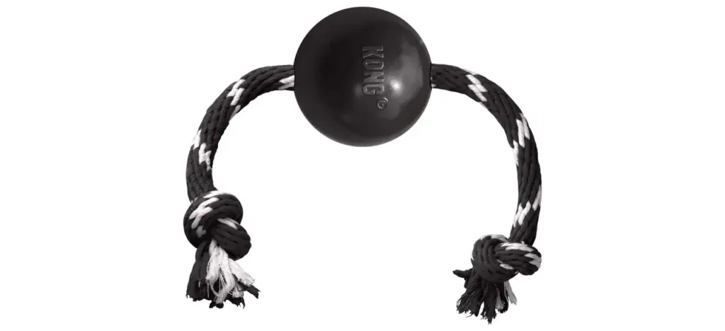 KONG Extreme Ball with Rope