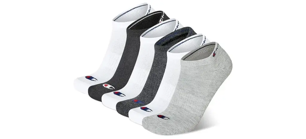 Champion Men's Low-Cut Socks