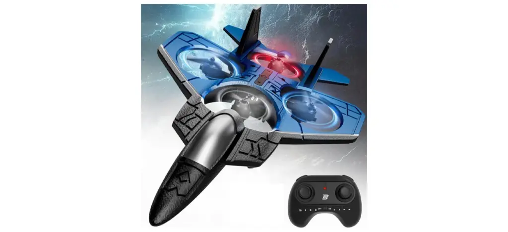 Bezgar RC Plane Mini Drone