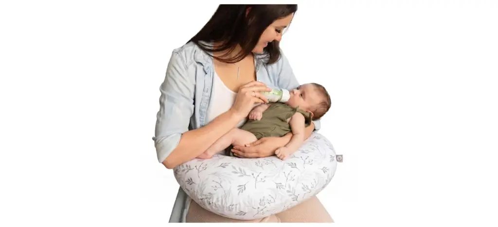 Boppy’s Nursing Pillow and Positioner