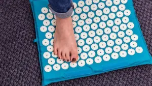 What is an acupressure mat?