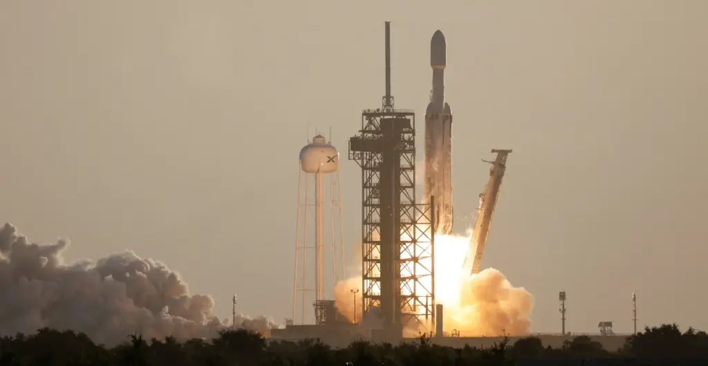 NASA's Nancy Grace Roman Space Telescope is launched on a...