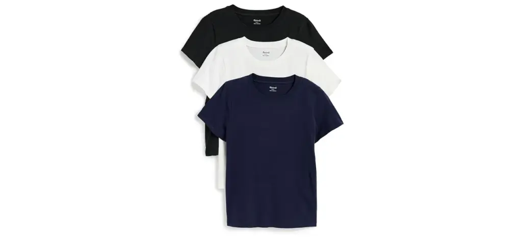 Madewell Northside Vintage Tee Pack