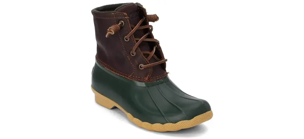 Sperry Womens Saltwater Snow Boot