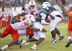Jones defense holds off late Evans surge in Soul Bowl